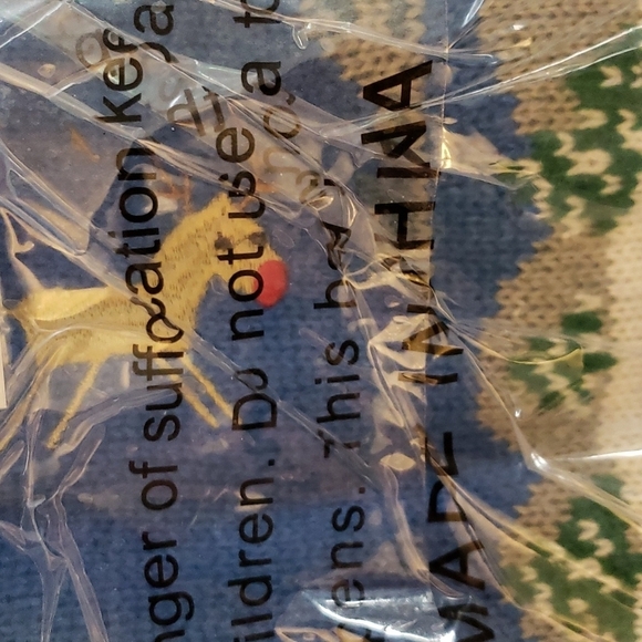 Funziez! Space Invadors Snowflake Ugly Christmas Sweater Size XL - Picture 8 of 9